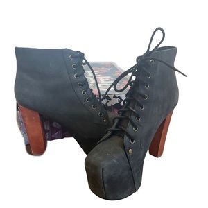 Jeffery Campbell Heels